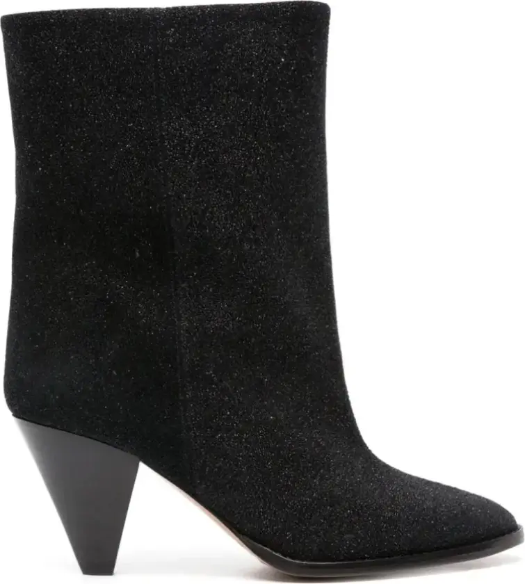 Isabel Marant, Dame, Sko, Svart, 36 EU