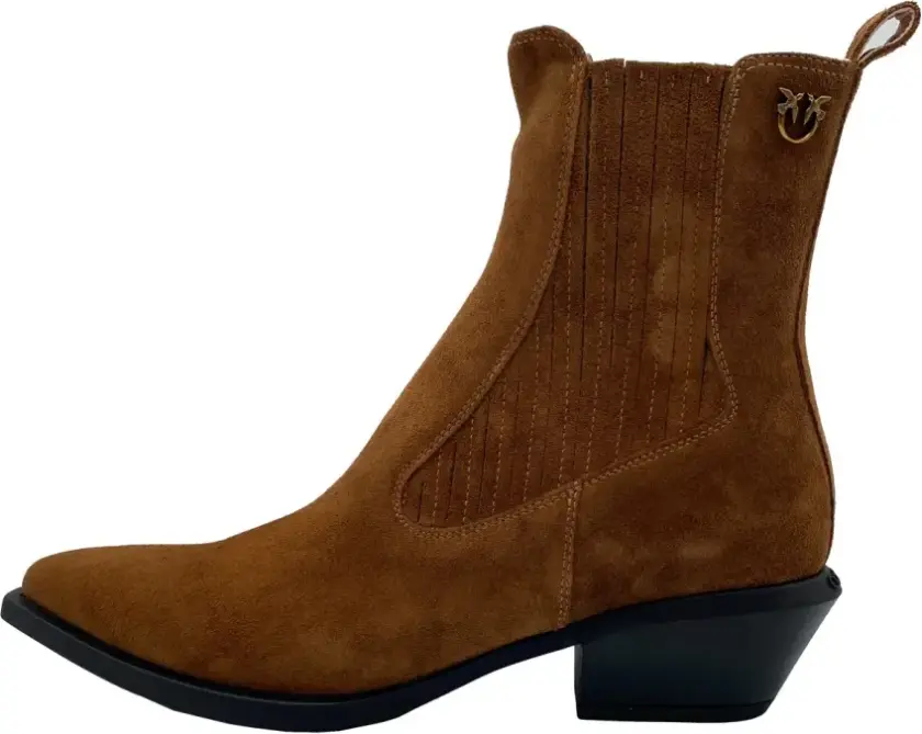 Pinko, Dame, Sko, Brun, 37 EU