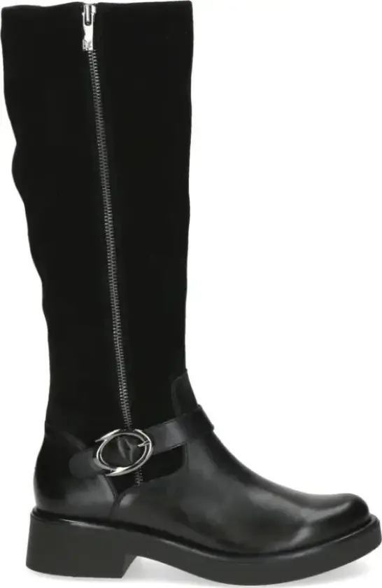 Dame, Sko, Svart, 38 EU