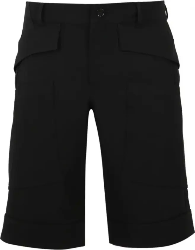 Herre, Shorts, Svart, S