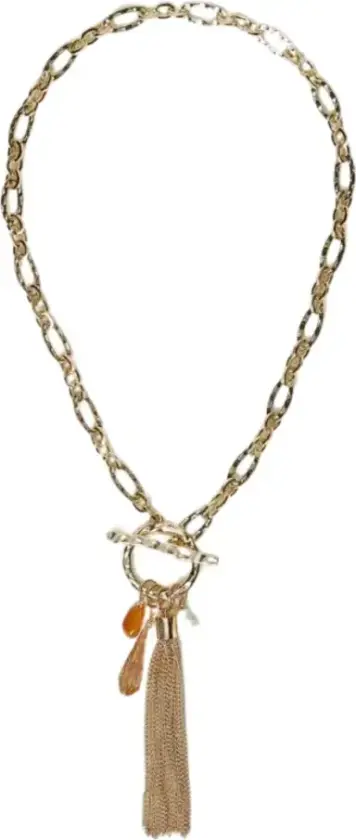 Dame, Accessories, Gul, ONE SIZE