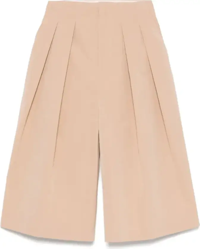 Dame, Shorts, Beige, S