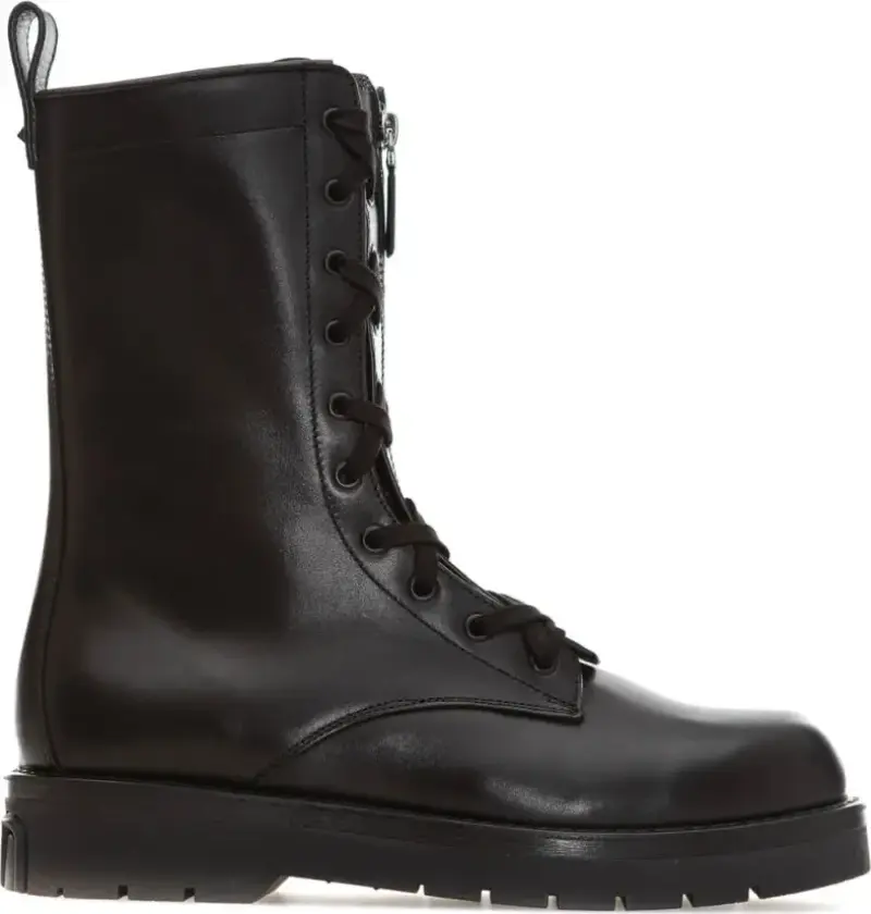 Herre, Sko, Svart, 44 EU