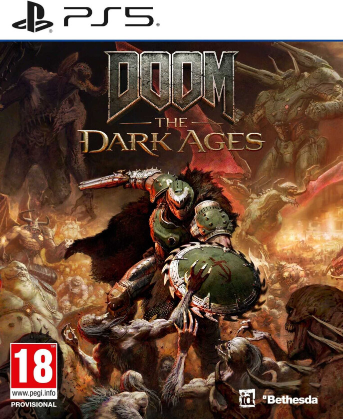 Doom: The Dark Ages Spill