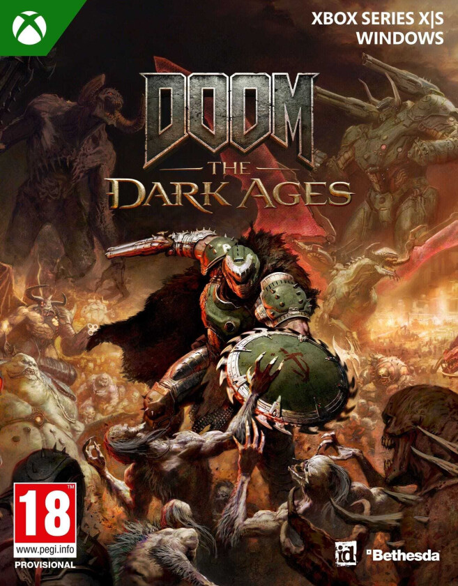 Doom: The Dark Ages Spill