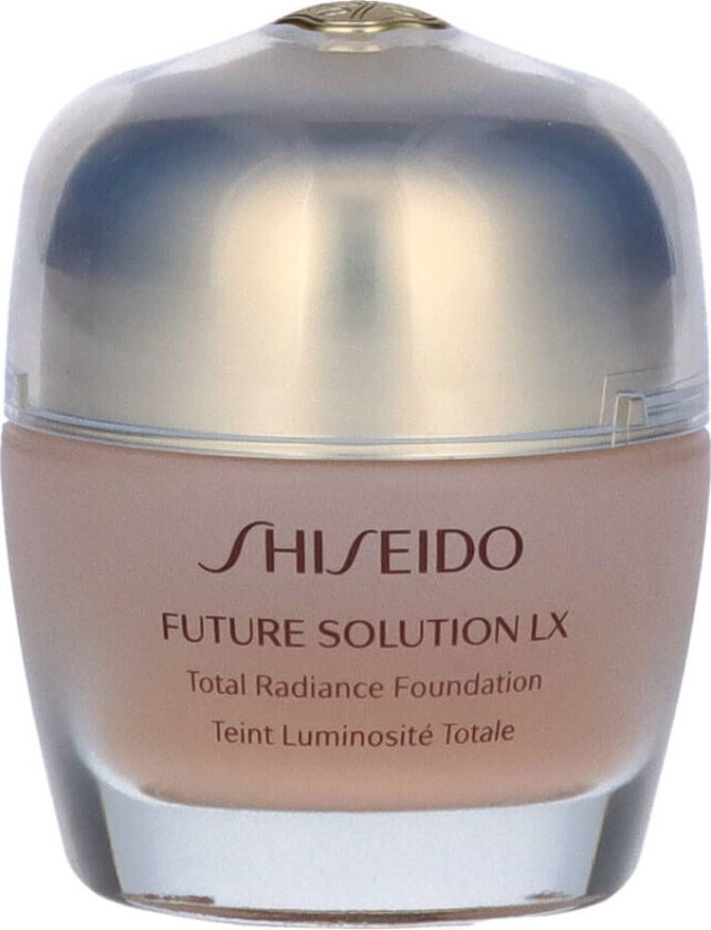 Future Solution LX Total Radiance Foundation SPF 15 Rose 4 30 ml