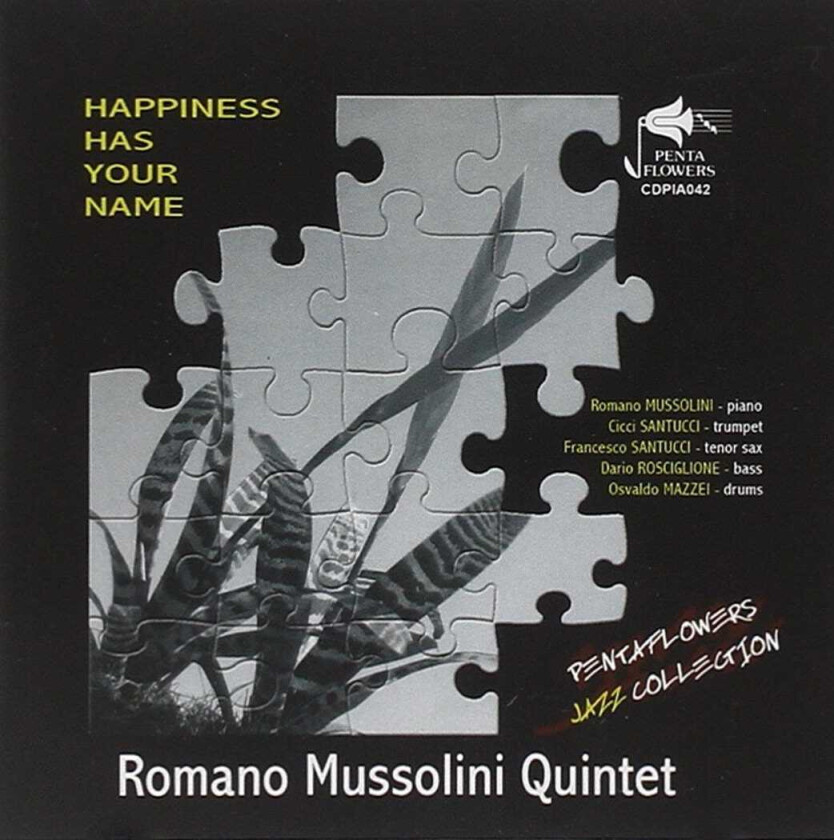 Diverse Artister Happiness Has Your Name O.s.t. CD