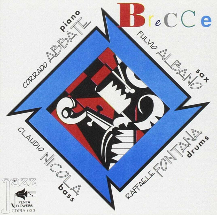 Diverse Artister Brecce O.s.t. CD