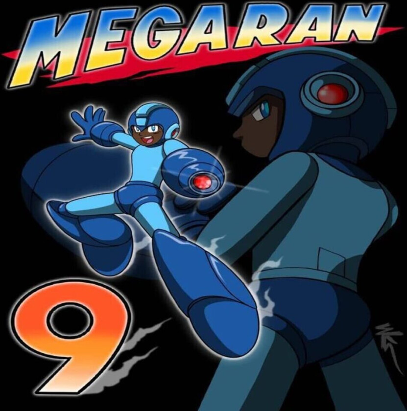 Mega Ran Mega Ran LP/Vinyl