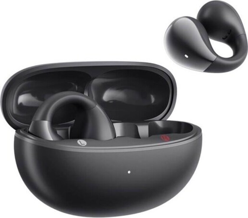 Crossky Clip T33 Headphones (black)