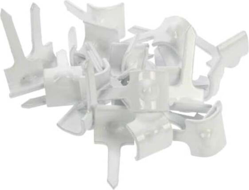 Letti Clips for PR Cable - 25 pcs