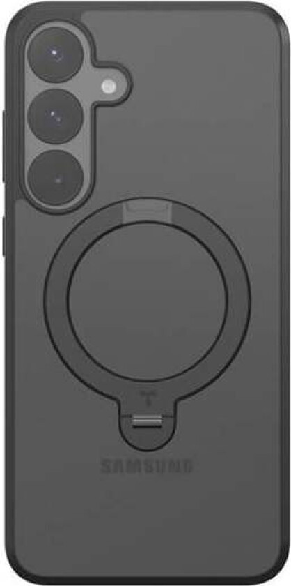 Ostand Spin Series Phone Case for Samsung S25+ (black)