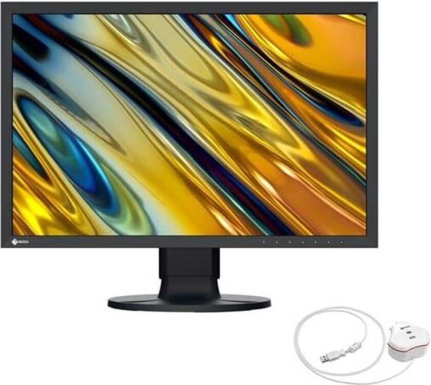 24" EIZO ColorEdge CS2400RCAL 24" sRGB with Calibrator