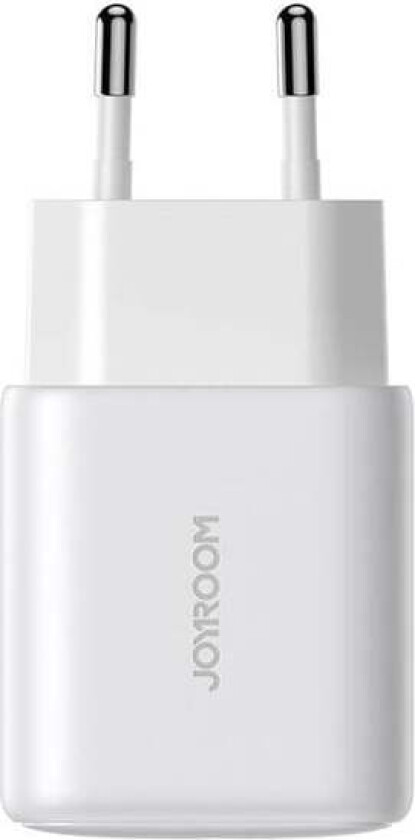 power charger JR-TCF20 with C-C cable 20W 1m (white)