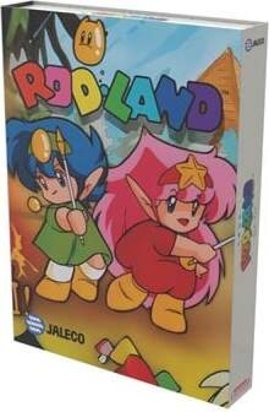 Rod Land (Collector's Edition) - Nintendo Entertainment System - Plattform