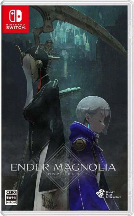 Ender Magnolia: Bloom in the Mist - Nintendo Switch - Plattform