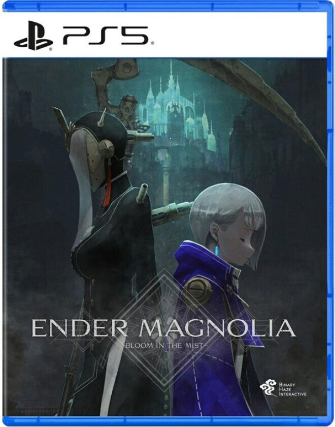 Ender Magnolia: Bloom in the Mist - Sony PlayStation 5 - Plattform