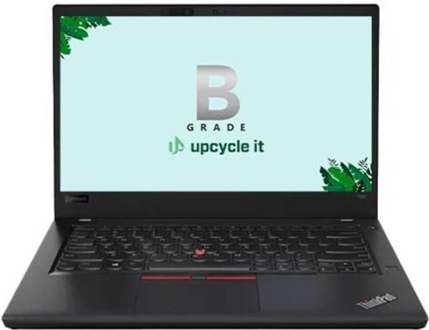 ThinkPad T480 - 14" | Core i5 | 8GB | 256GB | B Grade