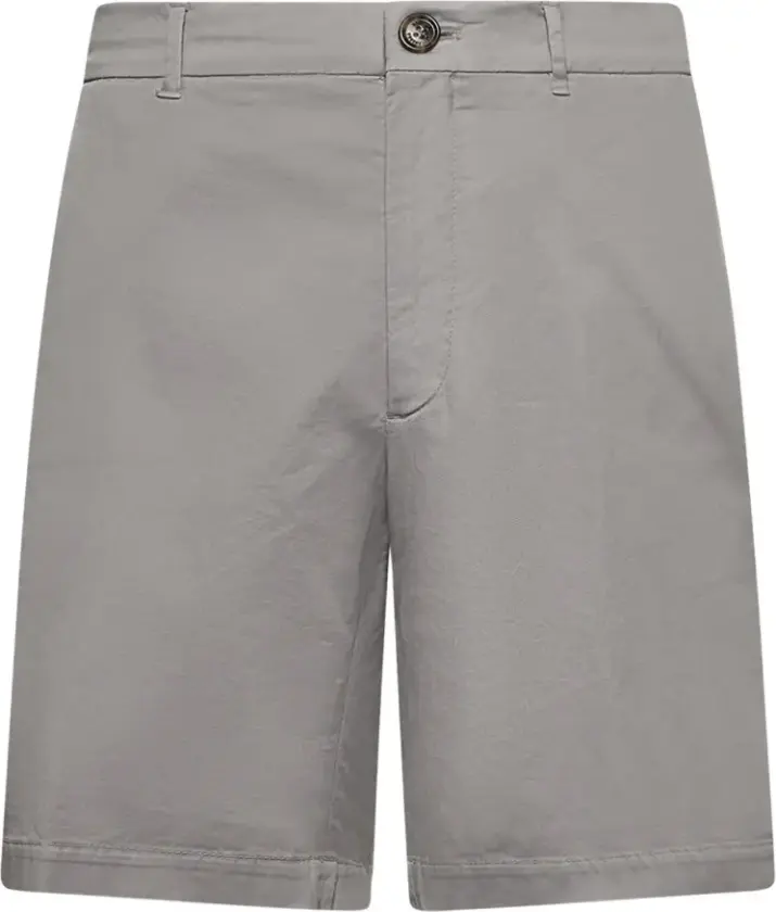 Brunello Cucinelli, Herre, Shorts, Grå, XL