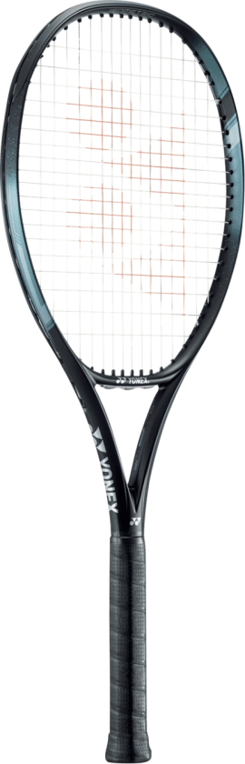 Ezone 100, tennisracket, unisex Aqua Night Black