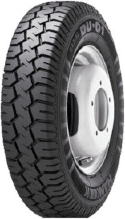 Radial DU01 ( 500 R12C 83/82P 8PR SBL )