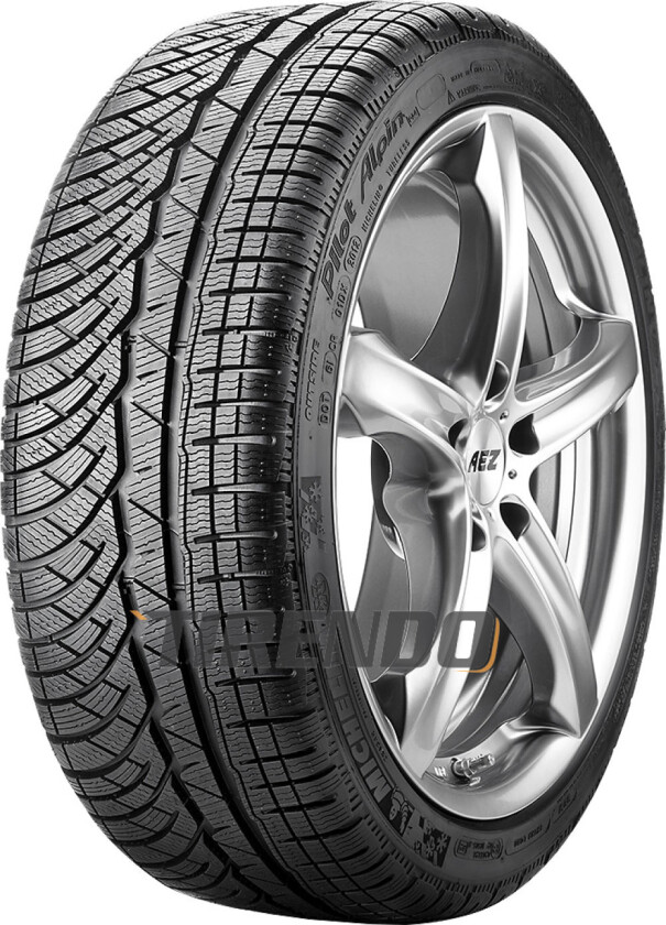 Bilde av Pilot Alpin PA4 ( 305/35 R20 107V XL )