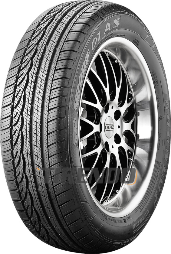 SP Sport 01 A/S ( 235/50 R18 97V )