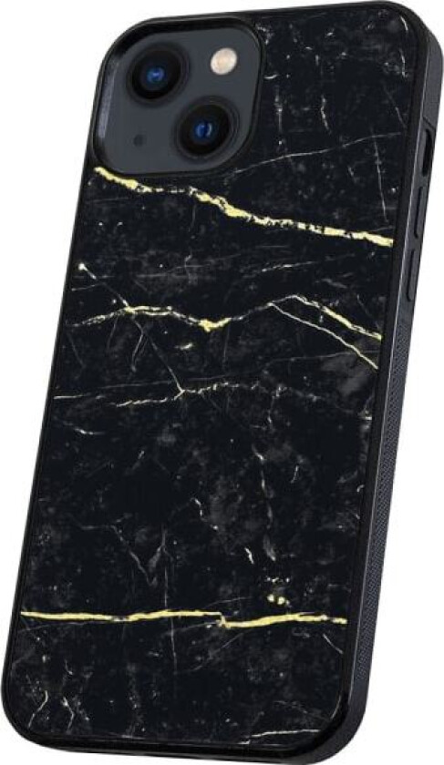 iPhone 13 - Deksel/Mobildeksel Marmor Multicolor