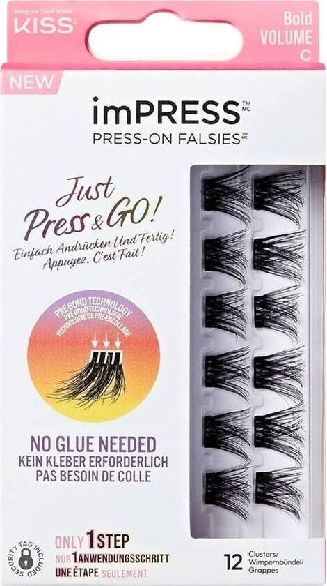 imPRESS Press On Single 05 Bold Volume