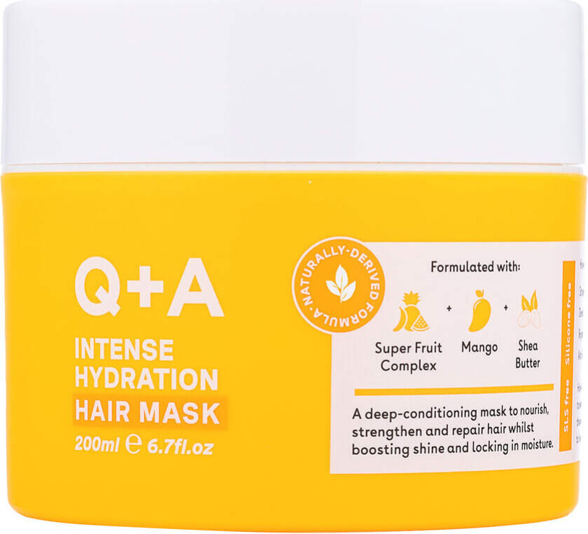 Intense Hydration Hair Mask 200ml