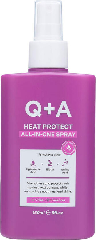 Heat Protect Hair Mist 75ml