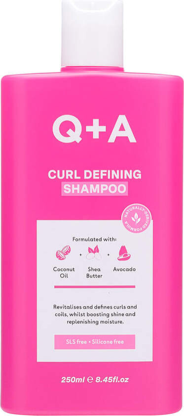 Curl Defining Shampoo 250ml