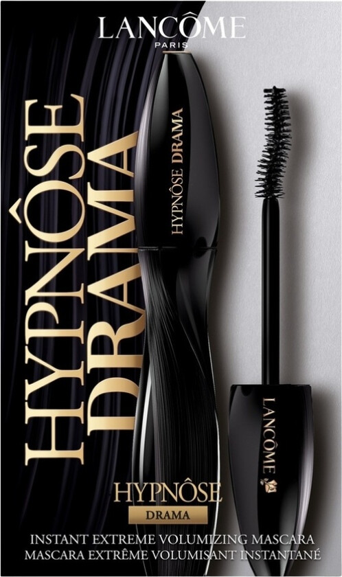 Hypnôse Drama Mascara Set 3pcs