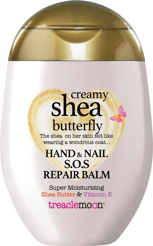Creamy Shea Butterfly Hand Cream 75ml