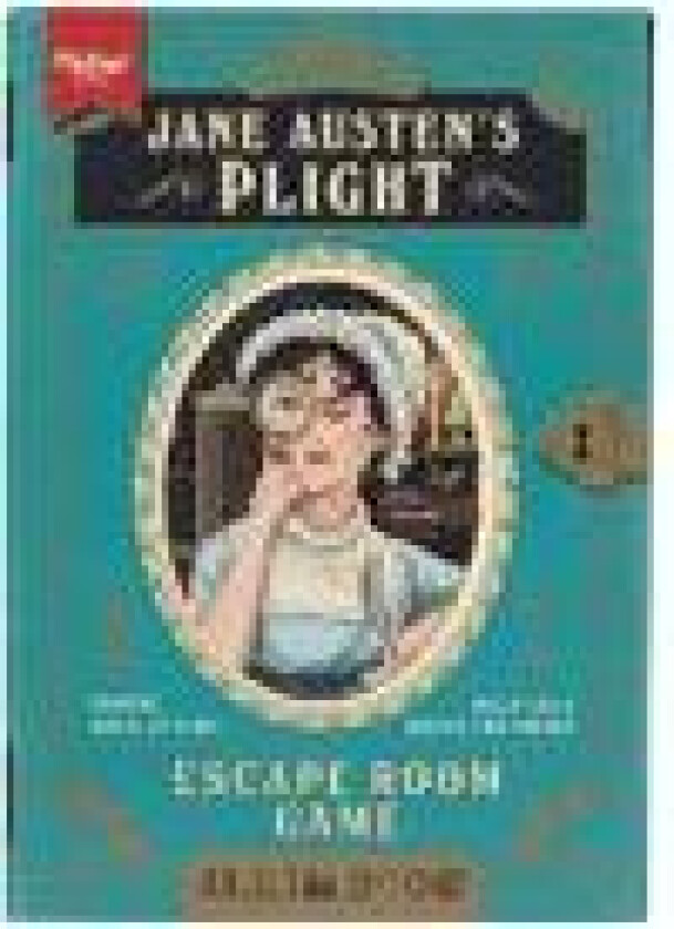 Timescape: Jane Austen's Plight