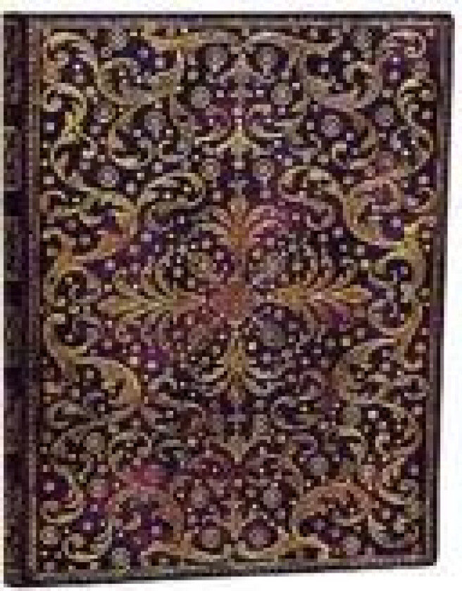 Aurelia Ultra Lined Softcover Flexi Journal (176 pages)