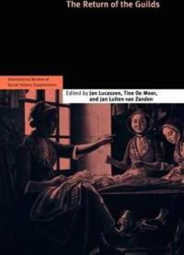 The Return of the Guilds: Volume 16