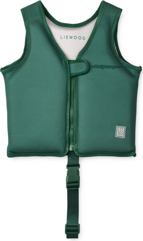 Dove Crocodile Flytevest 15-19 kg, Garden Green, 15-19 kg -  Båt & Fiske  - Plast