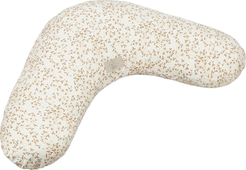 Nursing Pillow Cover Gots Lierre - Ammeputer&Trekk Bomull
