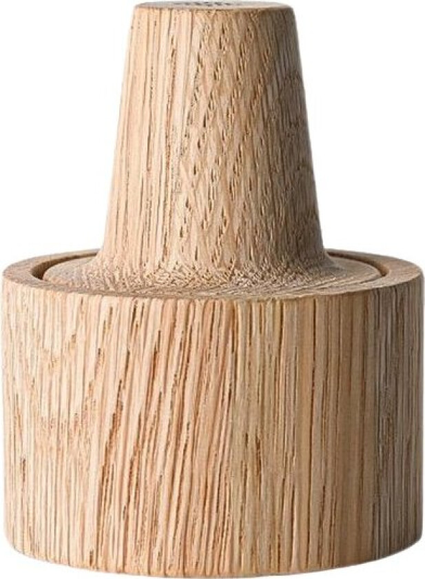 Crush 040 krydderkvern mini eik
