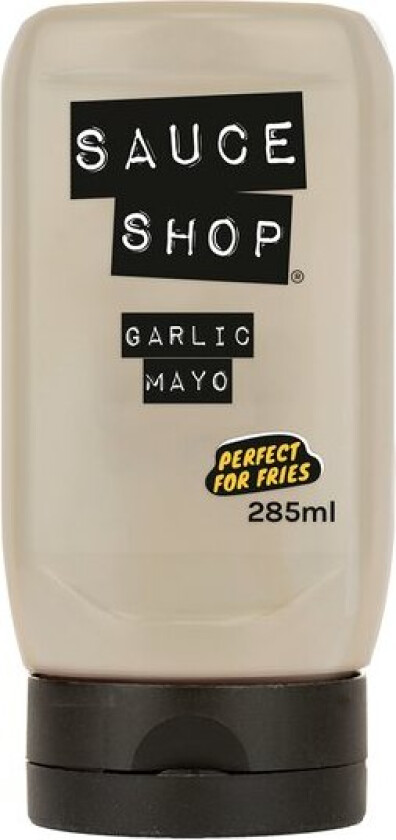 Hvitløksmajones 285 ml