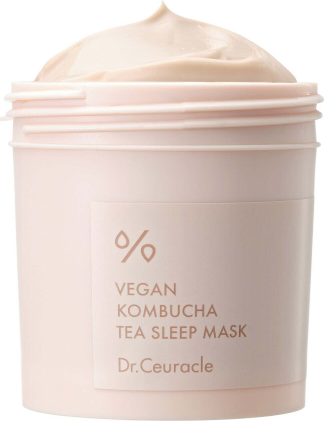 Vegan Kombucha Tea Sleep Mask 100 g