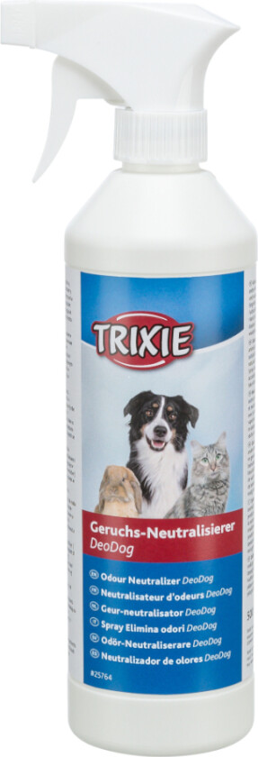 DeoDog luktnøytralisator for hunder - 500 ml