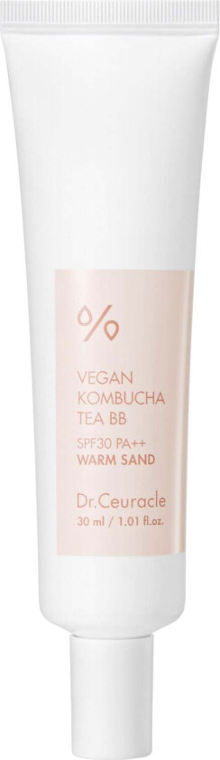 Vegan Kombucha BB Cream Warm Sand 30 ml