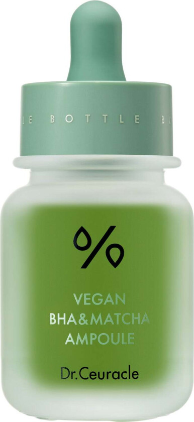 Vegan BHA & Matcha Ampoule 30 ml