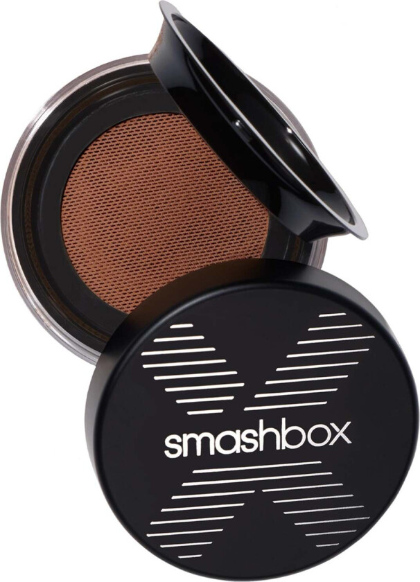 Always On Skin-Balancing Setting Powder Translucent Dark - 9,9 g