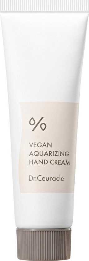 Vegan Aquarizing Hand Cream 50 ml