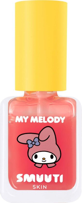 My Melody Peach Lip Oil 7 ml