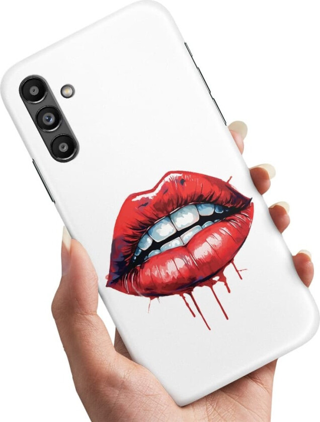 Samsung Galaxy A14 - Deksel/Mobildeksel Lips
