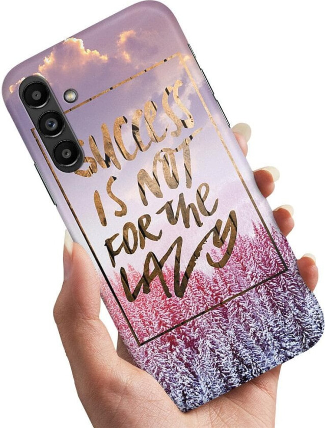 Samsung Galaxy A14 - Deksel/Mobildeksel Success Not Lazy